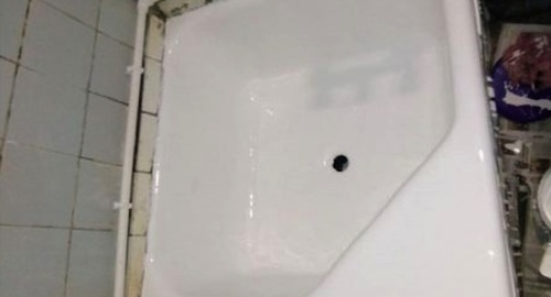 Ремонт поддона душевой кабины | Талица