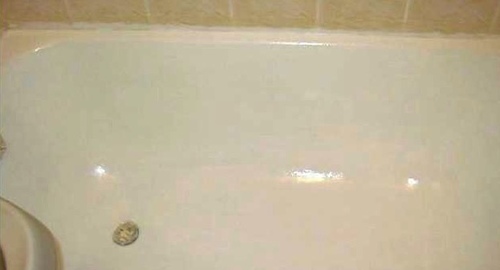 Реставрация акриловой ванны | Талица